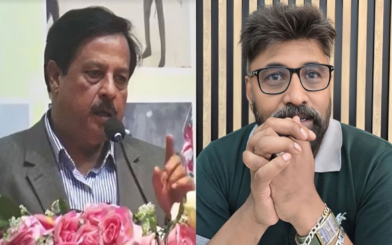 তারেক রহমানের একান্ত সচিব আব্দুস সাত্তার ও প্রেস সচিব সালেহ শিবলী