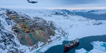 The Strategic Soul of the Arctic Why Greenland is Vital to U.S. National Interests