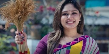 ছবি: বিএনপির ‘থিম সং’-এর ভিডিওচিত্র থেকে নেওয়া