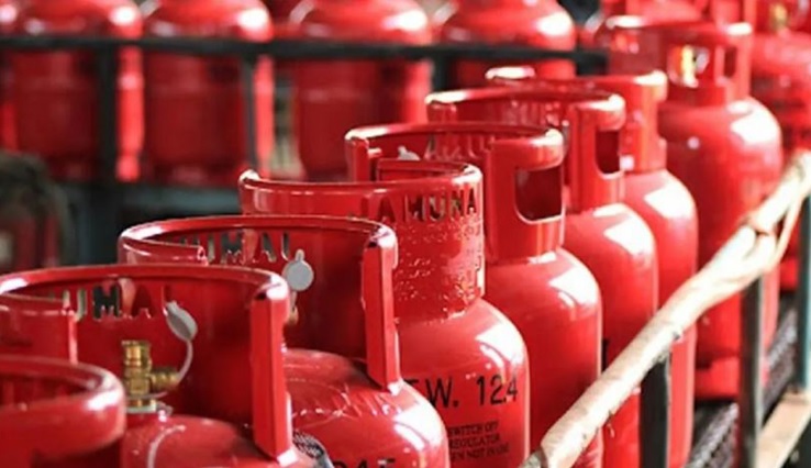 এলপিজি সিলিন্ডারের দাম বাড়লো, সন্ধ্যা থেকেই কার্যকর