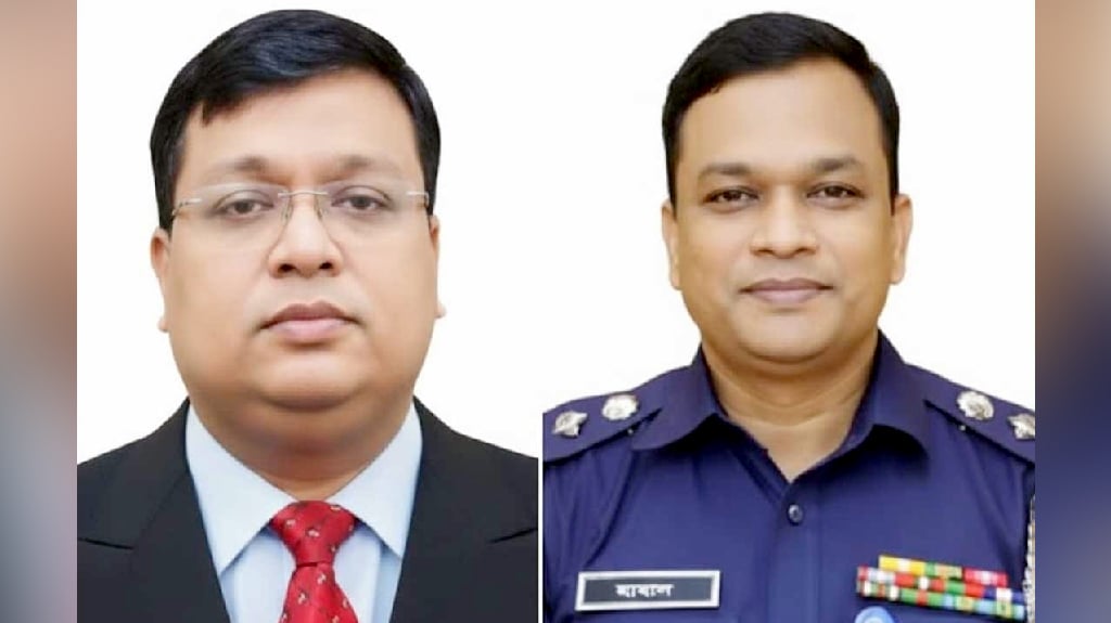 বাগেরহাটের ডিসি-এসপিকে ফোনে হুমকি