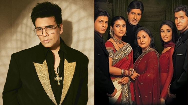 ‘কাভি খুশি কাভি গাম টু’ নিয়ে করণের নতুন পরিকল্পনা!