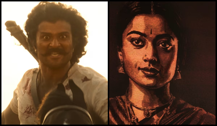 একসঙ্গে আবারও পর্দায় ফিরছেন বিজয়-রাশমিকা