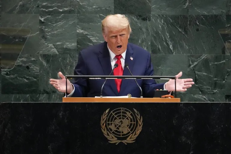 ৬৬ আন্তর্জাতিক সংস্থা থেকে সদস্যপদ প্রত্যাহার করল যুক্তরাষ্ট্র