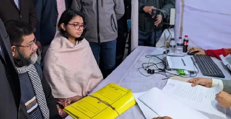 মনোনয়ন ফিরে পেতে ইসিতে তাসনিম জারার আপিল