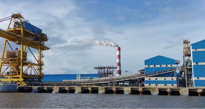 রামপাল বিদ্যুত কেন্দ্রের ৯ ভারতীয় কর্মকর্তার গোপনে বাংলাদেশ ত্যাগ