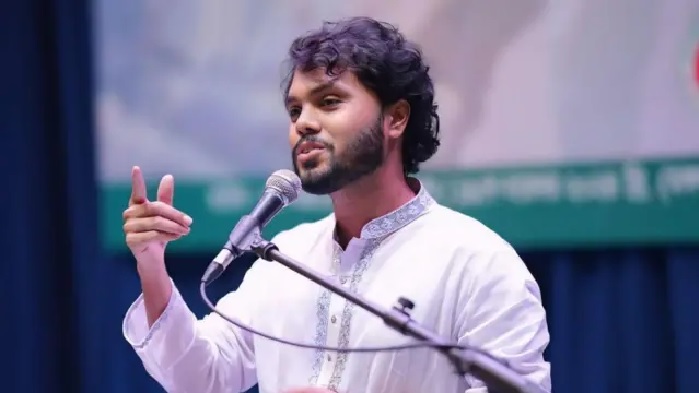 ওসমান হাদির পরিবারকে ২ কোটি টাকা সহায়তা