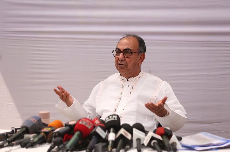 নির্বাচনে কারচুপির আশঙ্কা করছেন মির্জা আব্বাস