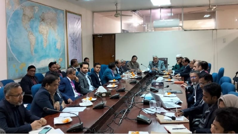 রমজানের আগে এলপি গ্যাসের সংকট কাটবে: জ্বালানি উপদেষ্টা