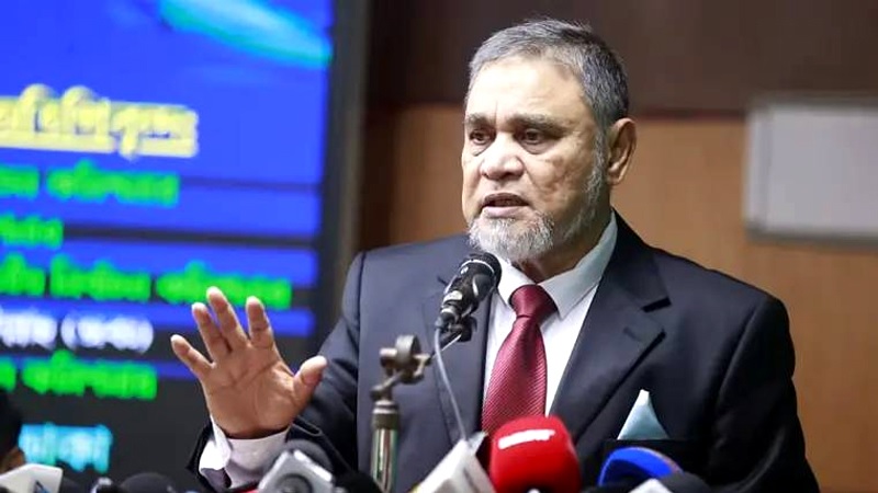 আগের মতো পাতানো নির্বাচন হবে না: প্রধান নির্বাচন কমিশনার