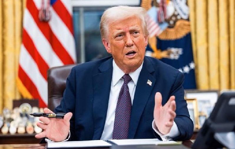 মার্কিন সামরিক ব্যয় ৫০ শতাংশের বেশি বাড়াতে চান ট্রাম্প