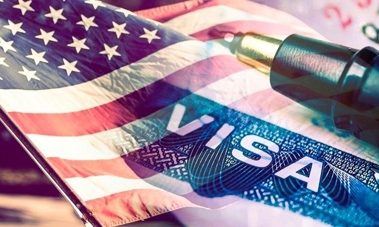 মার্কিন ভিসা