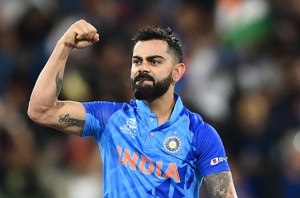 কোহলিকে নিয়ে ভুল সংশোধন করল আইসিসি