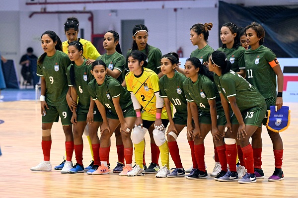 ভারতকে হারানোর পর ভুটানের সাথে ড্র বাংলাদেশের