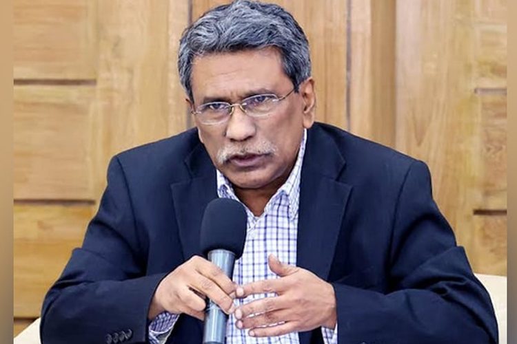 প্রধান উপদেষ্টার বিশেষ সহকারী (উপদেষ্টা পদমর্যাদা) অধ্যাপক আলী রীয়াজ। ছবি: সংগৃহীত