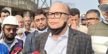 খাদ্য উপদেষ্টা আলী ইমাম মজুমদার। ফাইল ছবি