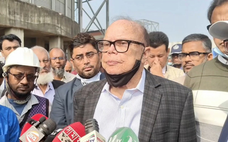 ভারত থেকে চাল আমদানিকে রাজনৈতিকভাবে দেখি না: খাদ্য উপদেষ্টা