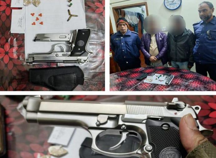 দেশব্যাপী যৌথ বাহিনীর অভিযানে গ্রেপ্তার ১৭১ জন