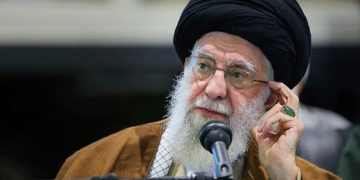 ইরানের সর্বোচ্চ নেতা আয়াতুল্লাহ আলী খামেনি। ছবি: সংগৃহীত