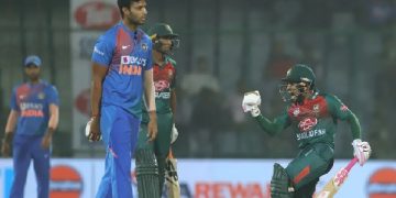 বাংলাদেশ বনাম ভারত