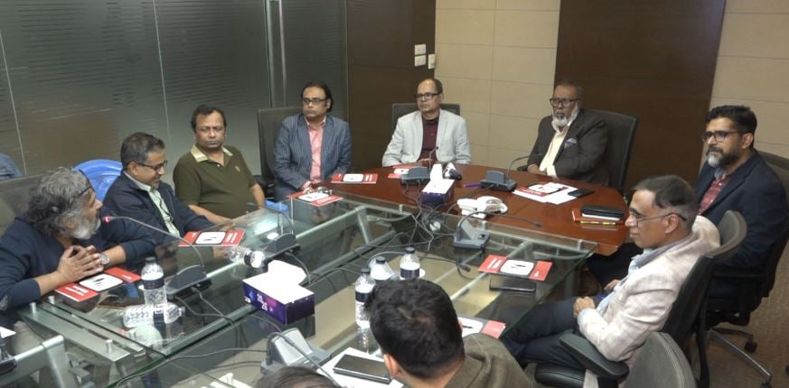 সম্প্রচার সাংবাদিকতায় নীতিনৈতিকতার চর্চা আরও জরুরি: পেশাজীবী সাংবাদিকরা