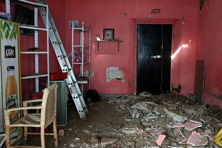 দক্ষিণ ও মধ্য মেক্সিকোতে ৬.৫ মাত্রার শক্তিশালী ভূমিকম্প