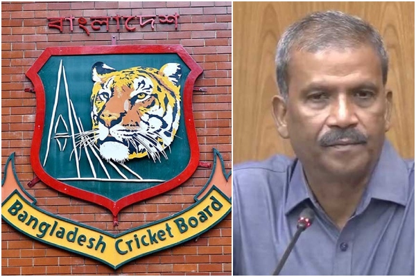 ক্রীড়া উপদেষ্টার মন্তব্য আইসিসির আনুষ্ঠানিক প্রতিক্রিয়া নয়: বিসিবি