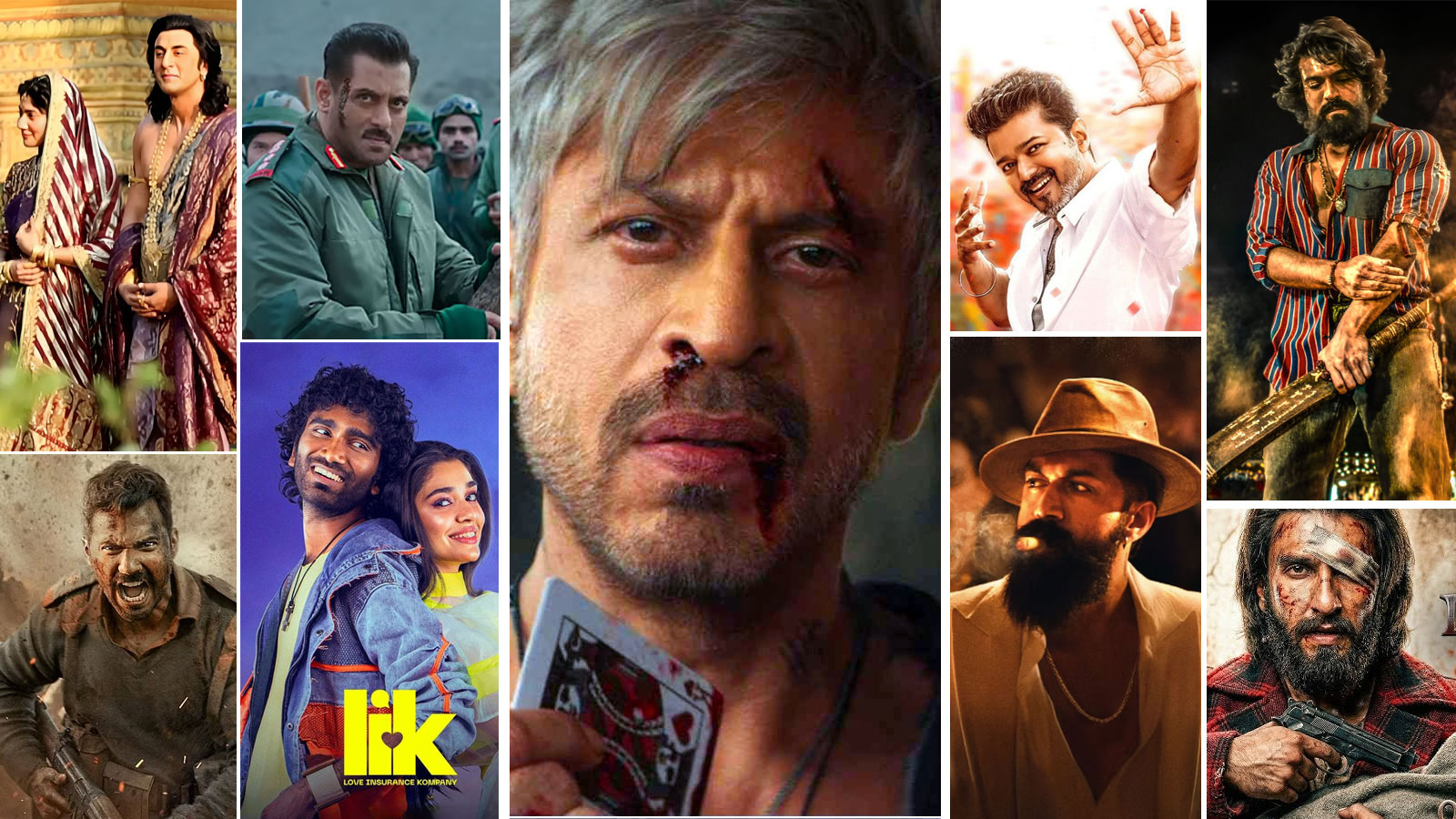 প্রতীক্ষিত ছবির তালিকায় শীর্ষে ‘কিং’, পরে যা আছে