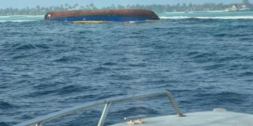 মালদ্বীপে নৌকাডুবে এক প্রবাসী নিখোঁজ।ছবি: প্রতিনিধি