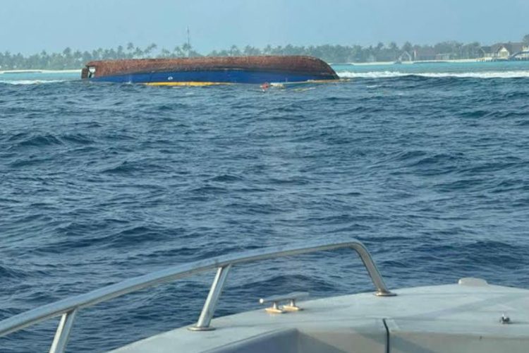 মালদ্বীপে নৌকাডুবে এক প্রবাসী নিখোঁজ।ছবি: প্রতিনিধি