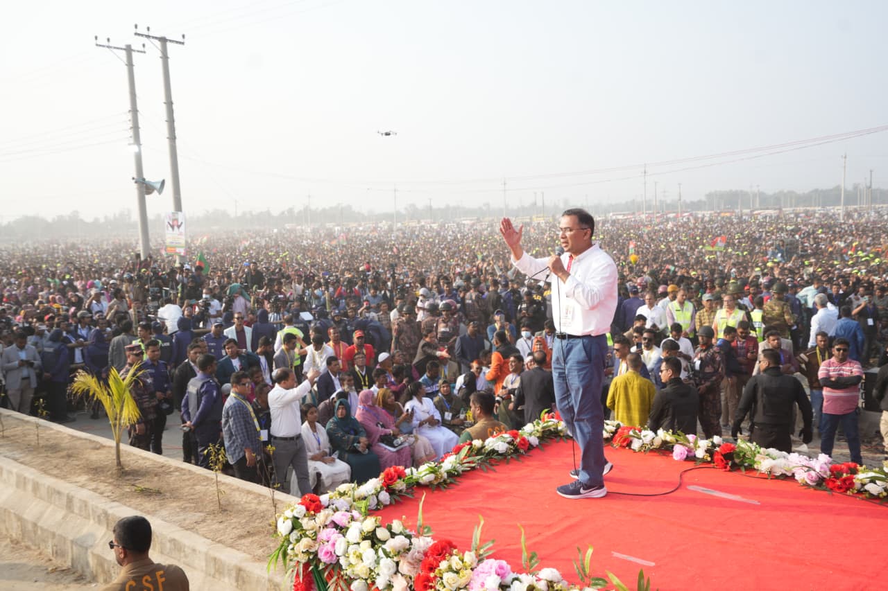 ‘ভোটের অধিকার পুনরুদ্ধারে ১২ ফেব্রুয়ারি সবাইকে সোচ্চার হতে হবে’