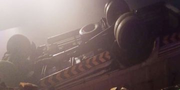 পাকিস্তানে ঘন কুয়াশায় মিনি-ট্রাক খাদে পড়ে নিহত ১৪। ছবি: সংগৃহীত