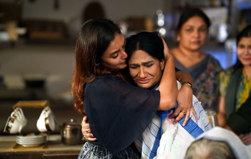 দর্শক কাঁদাচ্ছে যে নাটক, দুই দিনে ভিউ ৭০ লাখ!