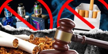 ধূমপান ও তামাক নিয়ন্ত্রণ অধ্যাদেশ কার্যকর,