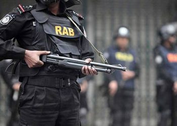 র‌্যাব। ফাইল ছবি