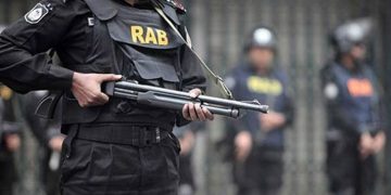 র‌্যাব। ফাইল ছবি