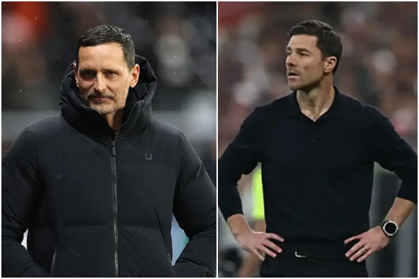 এবার কোচ বরখাস্ত করল ফ্রাঙ্কফুর্ট, চাচ্ছে জাভিকে