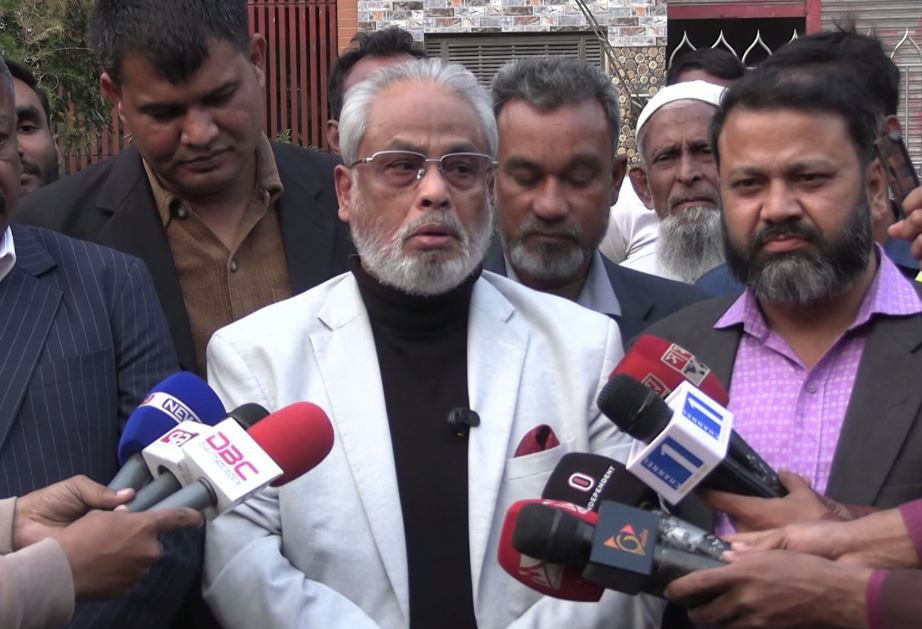 নির্বাচন নিয়ে সহিংসতা ও সংঘর্ষে মানুষ উৎকন্ঠায় দিন কাটাচ্ছে: জিএম কাদের