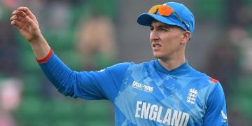 হ্যারি ব্রুক