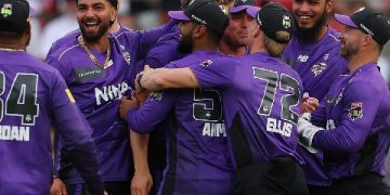 হোবার্ট হ্যারিকেনস