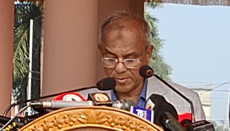 প্রতিটি ভোটকেন্দ্রে আনসার-ভিডিপির ১৩ জন সদস্য থাকবে: স্বরাষ্ট্র উপদেষ্টা