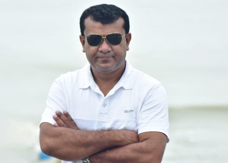 কেরানীগঞ্জের হযরতপুর ইউনিয়ন বিএনপির সাধারণ সম্পাদক হাসান মোল্লা । ছবি: সংগৃহীত