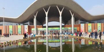 ঢাকা আন্তর্জাতিক বাণিজ্য মেলা