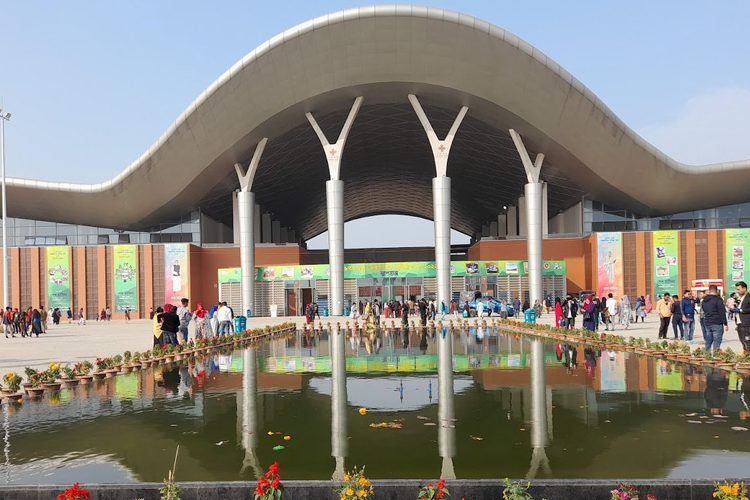 ঢাকা আন্তর্জাতিক বাণিজ্য মেলা