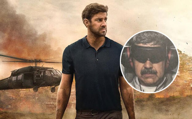 এই সিরিজ কি আগেই জানত ভেনেজুয়েলার ভবিষ্যৎ?