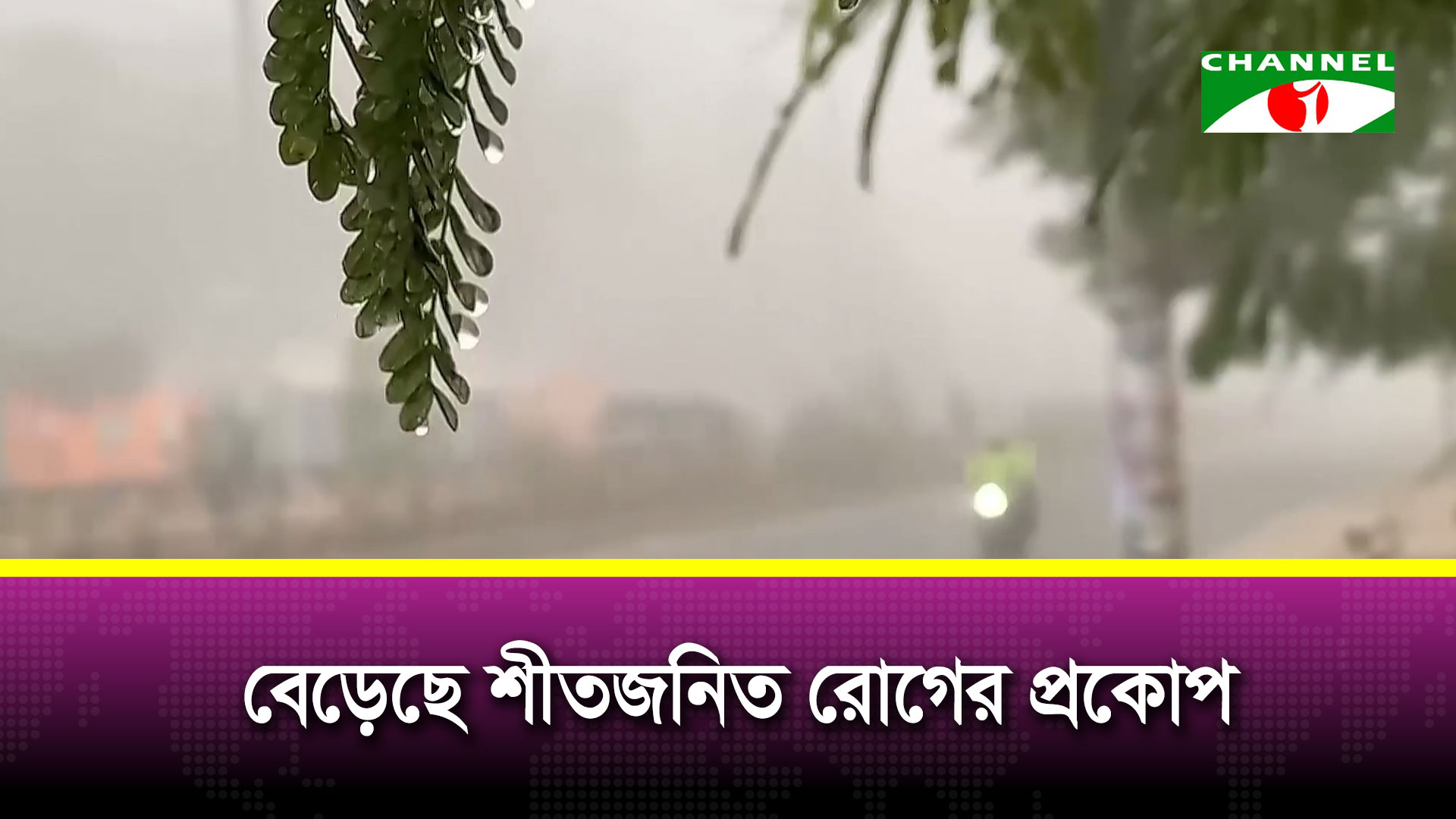 উত্তর-পশ্চিমের ১০ জেলায় মৃদু থেকে মাঝারি শৈত্যপ্রবাহ