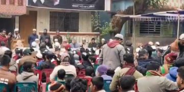 খালেদা জিয়ার বাড়িতে দোয়া ও মিলাদ