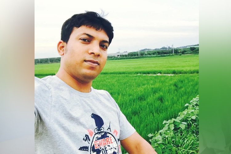 নরসিংদীর পলাশে মুদি ব্যবসায়ী মনি চক্রবর্তীকে ছুরিকাঘাতে হত্যা