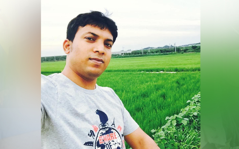 নরসিংদীতে মুদি ব্যবসায়ীকে ছুরিকাঘাতে হত্যা