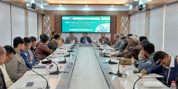 পিরোজপুরে প্রযুক্তির সহায়তায় জেন্ডার ভিত্তিক সহিংসতা (টিএফজিবিভি) প্রতিরোধে আইনি সহায়তা বিষয়ক পরামর্শ সভা